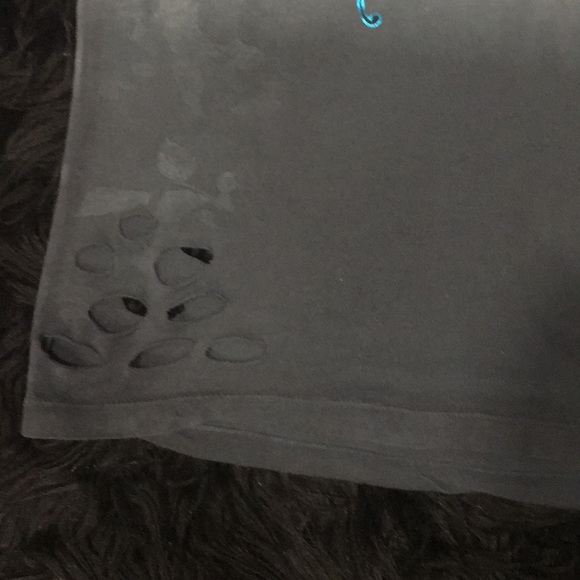 Affliction Sinful Tee - Picture 3 of 8